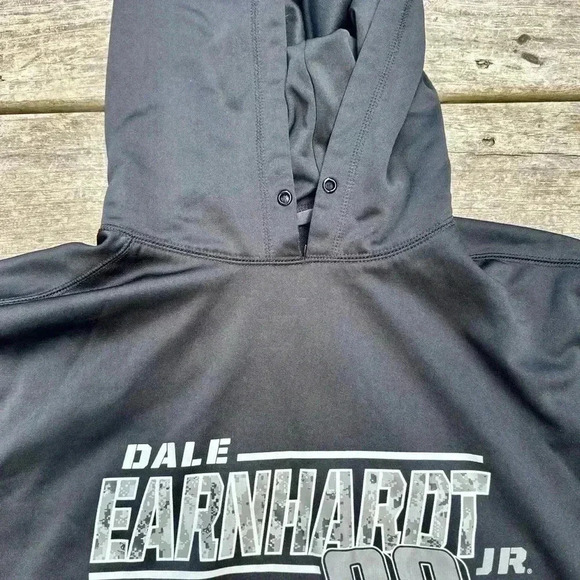 Dale Earnhardt Jr. Hoodie - Picture 3 of 4